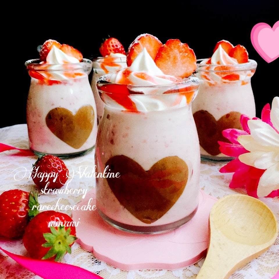 甘酸っぱい組み合わせ♪「苺×チョコレート」のスイーツレシピ18選の画像