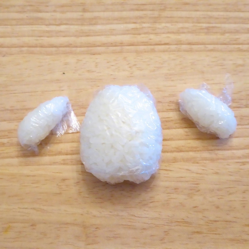 キャラ弁 ひつじのショーンとビッツァーのおにぎり弁当 中級 ザッキー のキャラ弁life